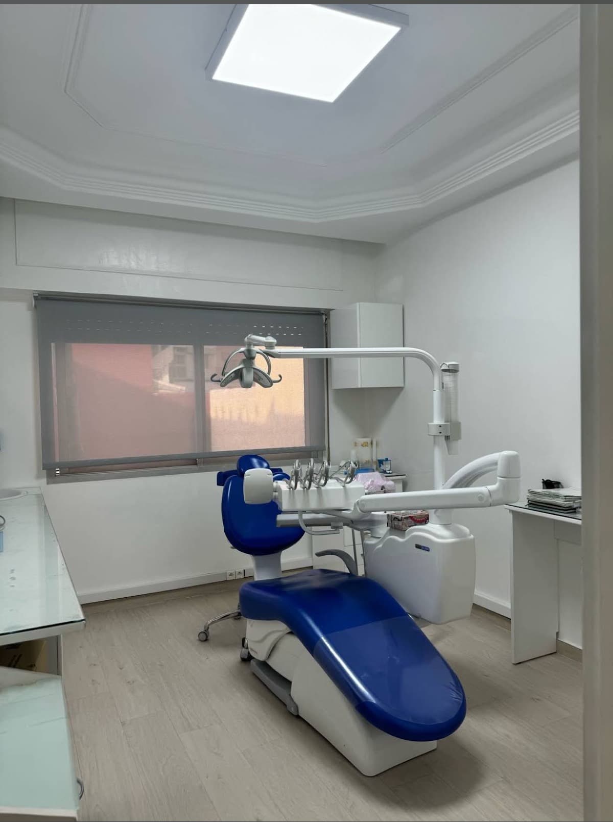 Salle de soins