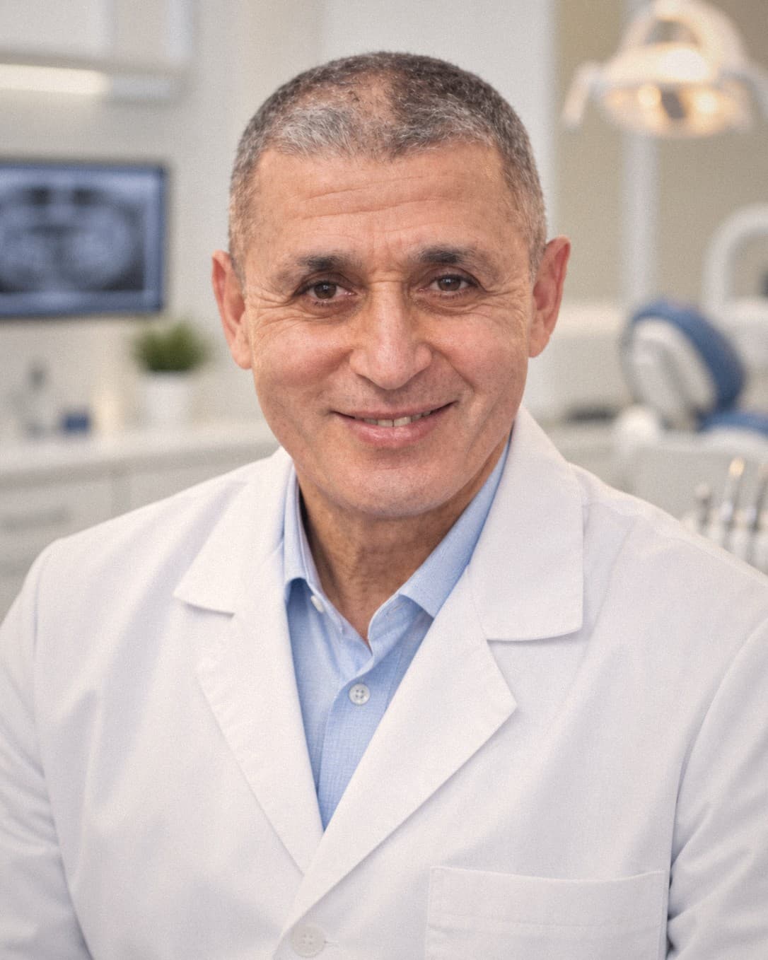 Dr Youssef Laraki